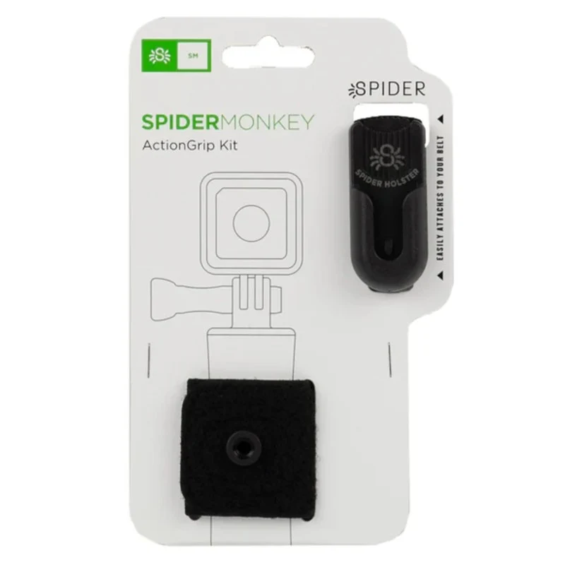 SpiderMonkey Action Spinne Griff Kit