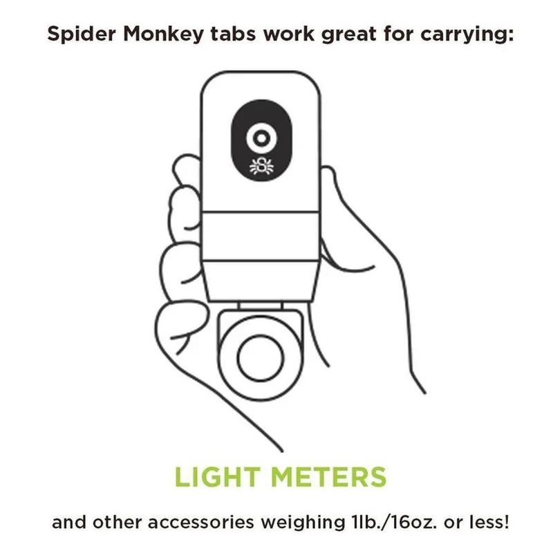 Spider SpiderMonkey Extra tabs (Three Tabs)