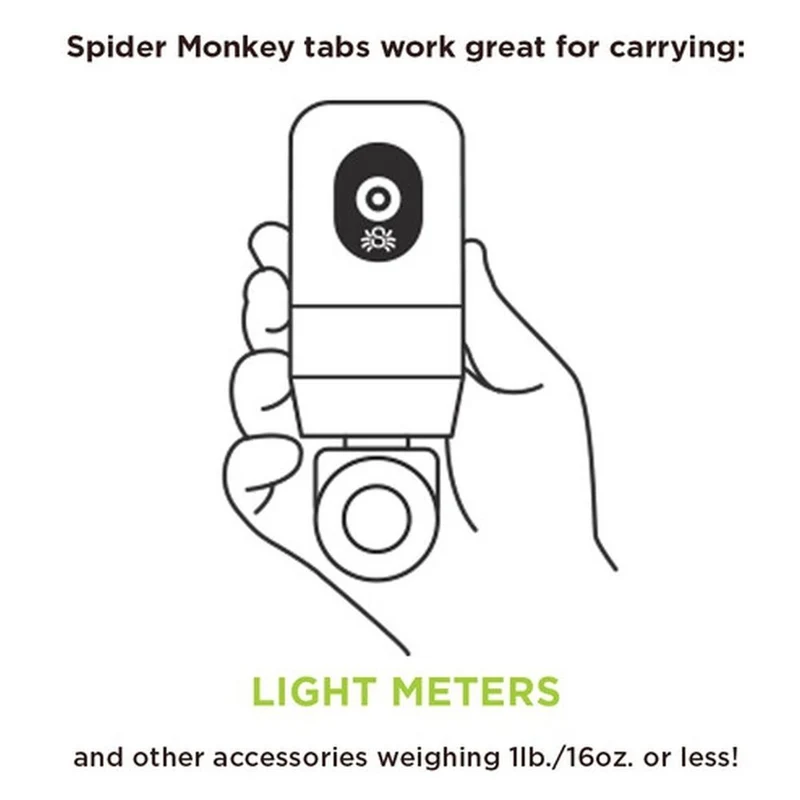 Spider SpiderMonkey (Base + zwei Tabs)