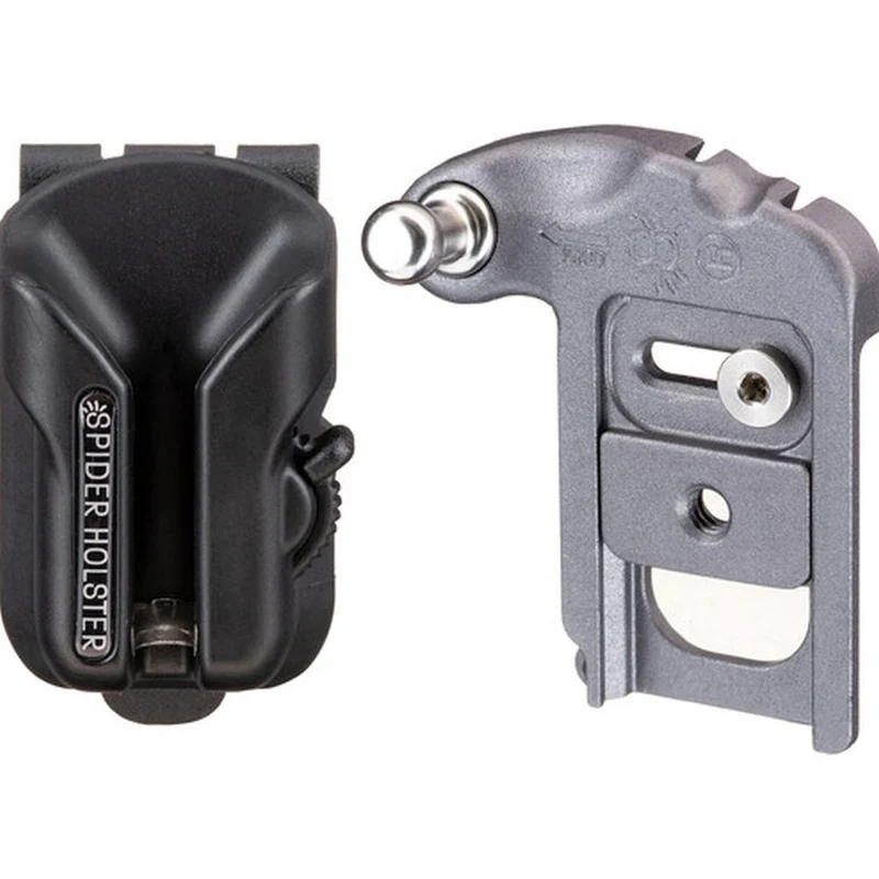 Spider Spider X Holster Set