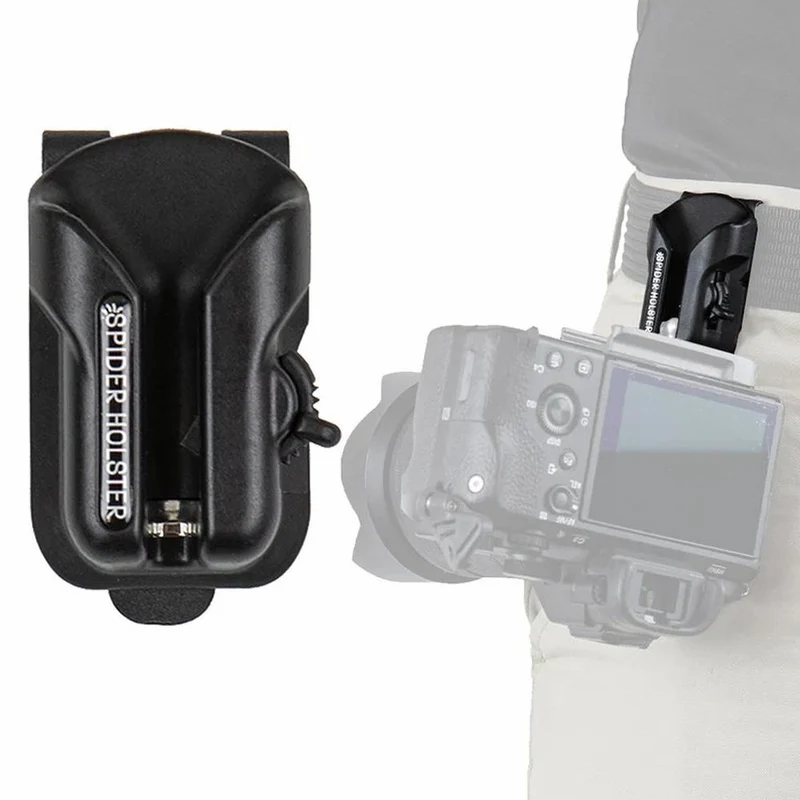 Spider Spider X Holster Set