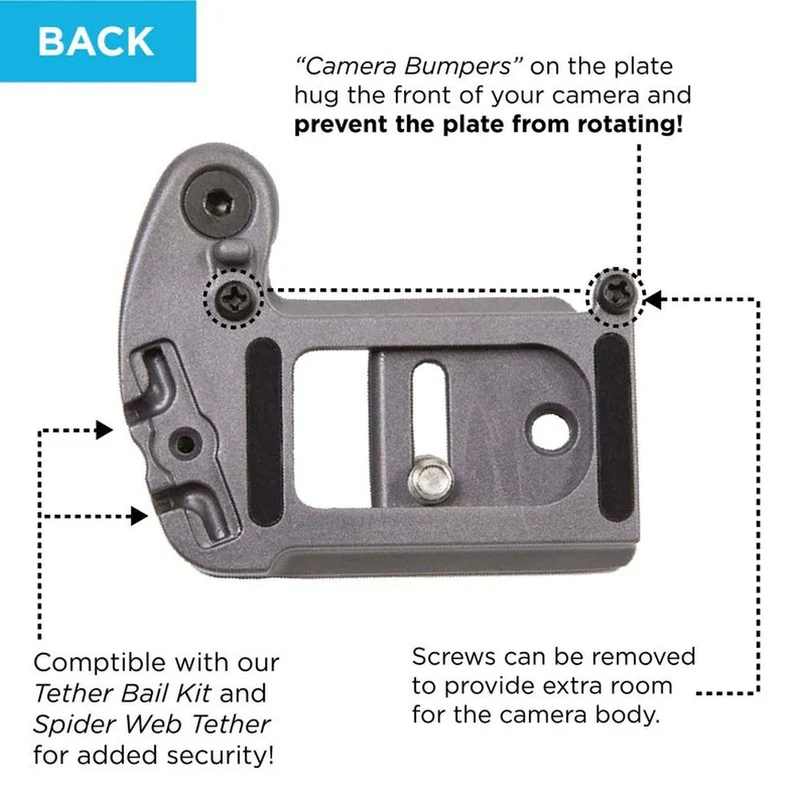 Spider Spider X Holster Set