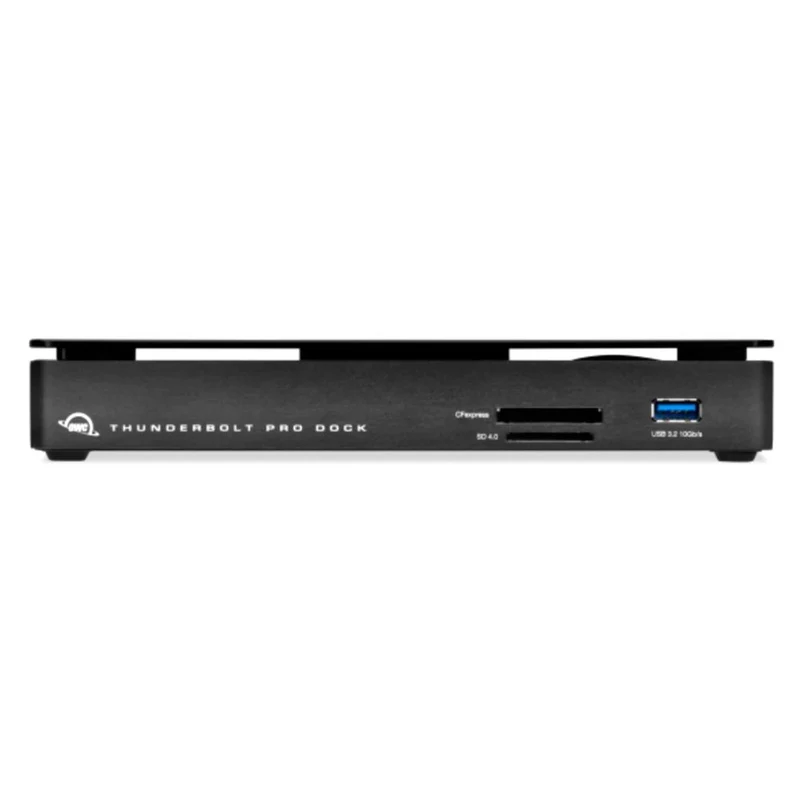 OWC Thunderbolt 3 Pro Dock