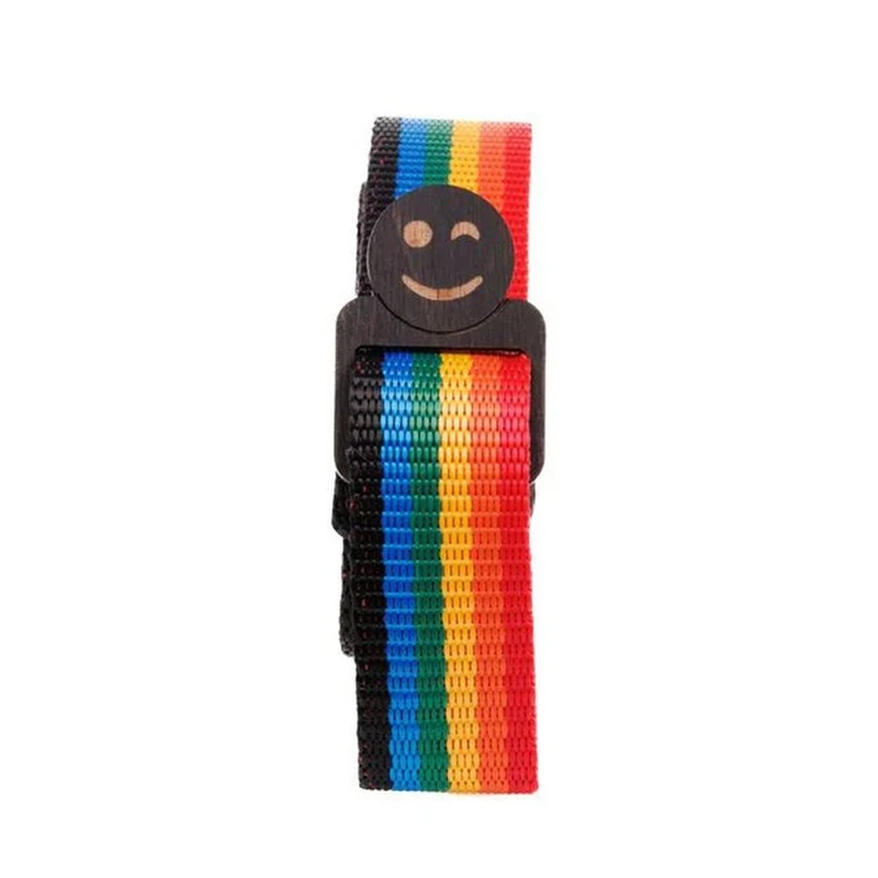 JollyLook Nackenriemen, Regenbogen