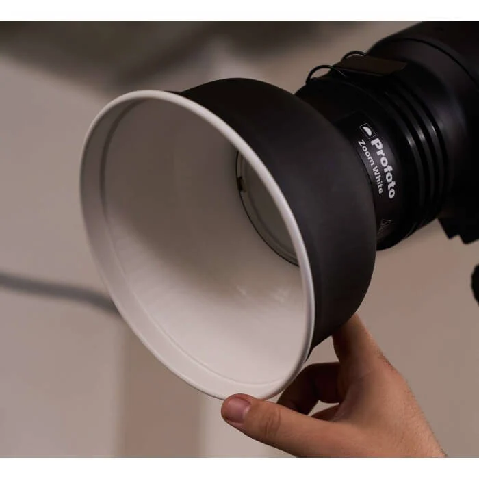 Profoto 100802 Zoom Reflektor Weiß