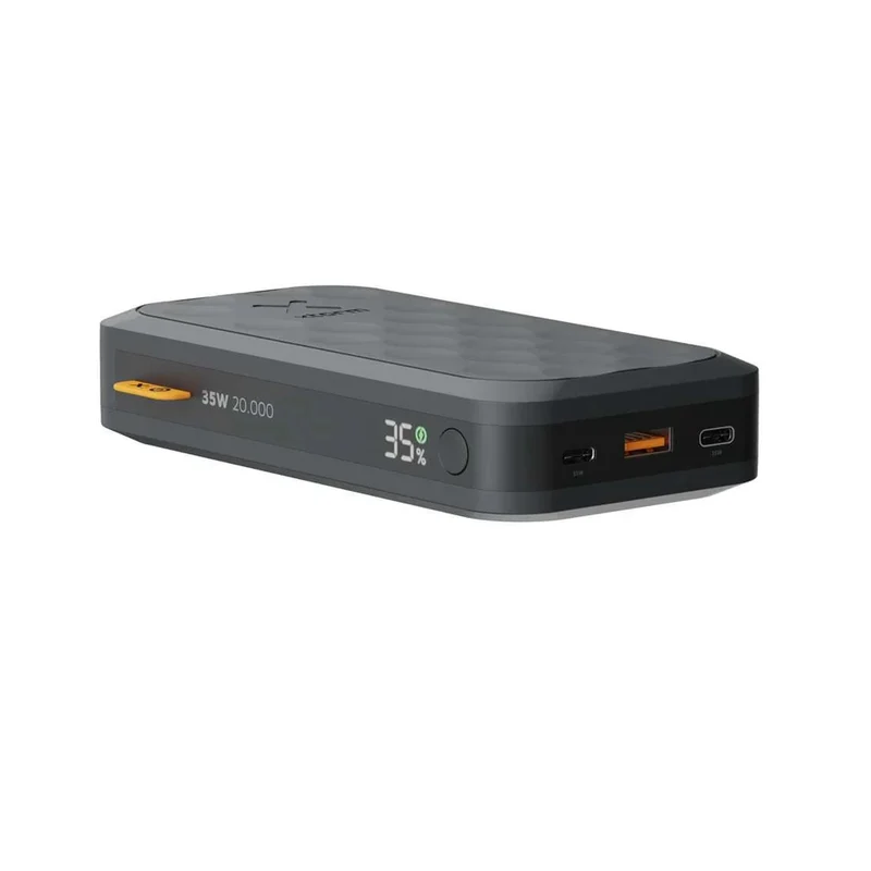Xtorm Powerbank 35W Fuel Series 5 20,000 mAh, Midnight Black