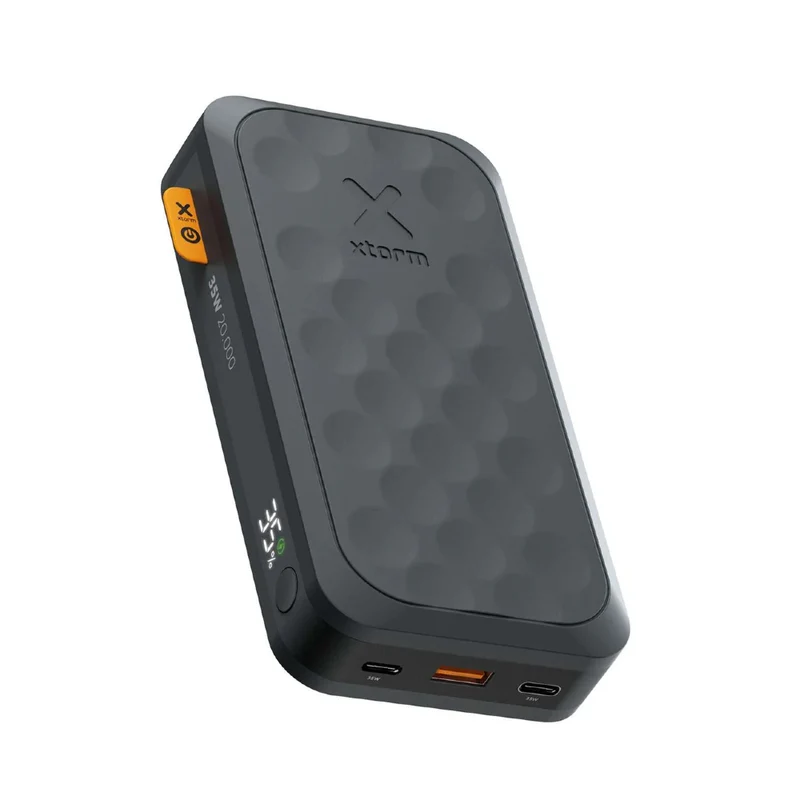 Xtorm Powerbank 35W Fuel Series 5 20,000 mAh, Midnight Black