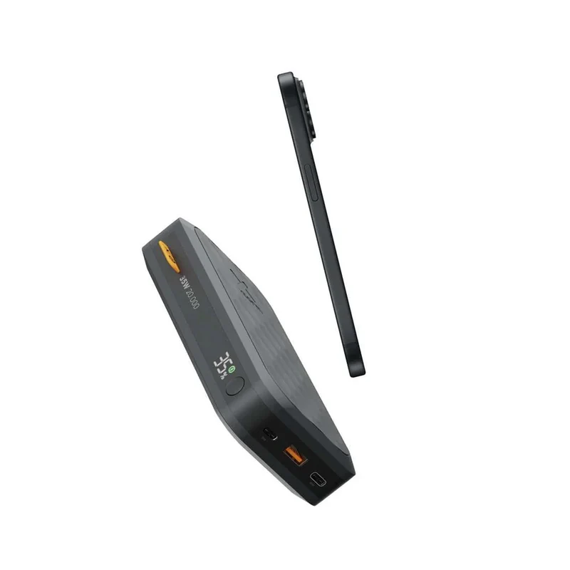 Xtorm Powerbank 35W Fuel Series 5 20,000 mAh, Midnight Black