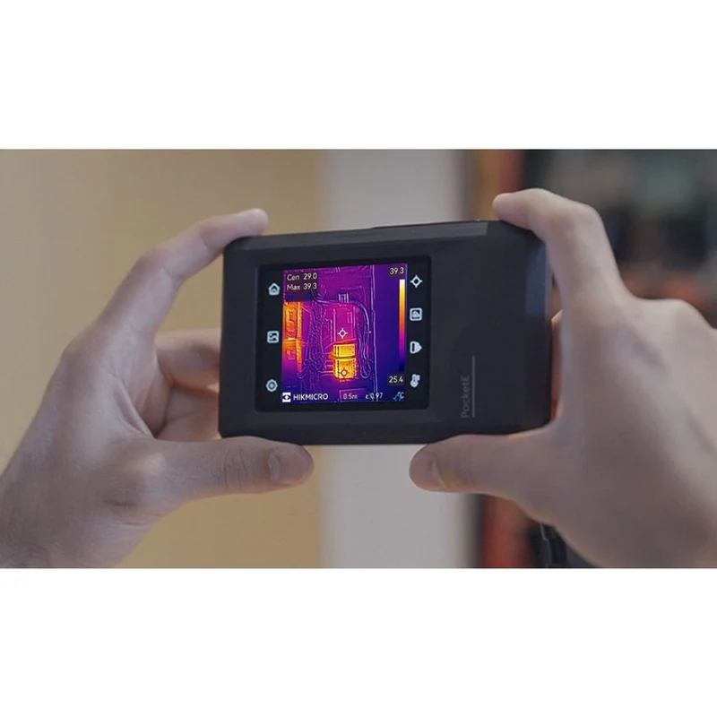 Hikmicro PocketE Wärmebildkamera