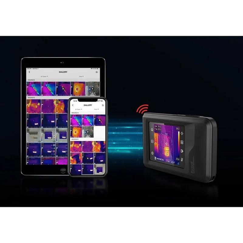 Hikmicro PocketE Wärmebildkamera