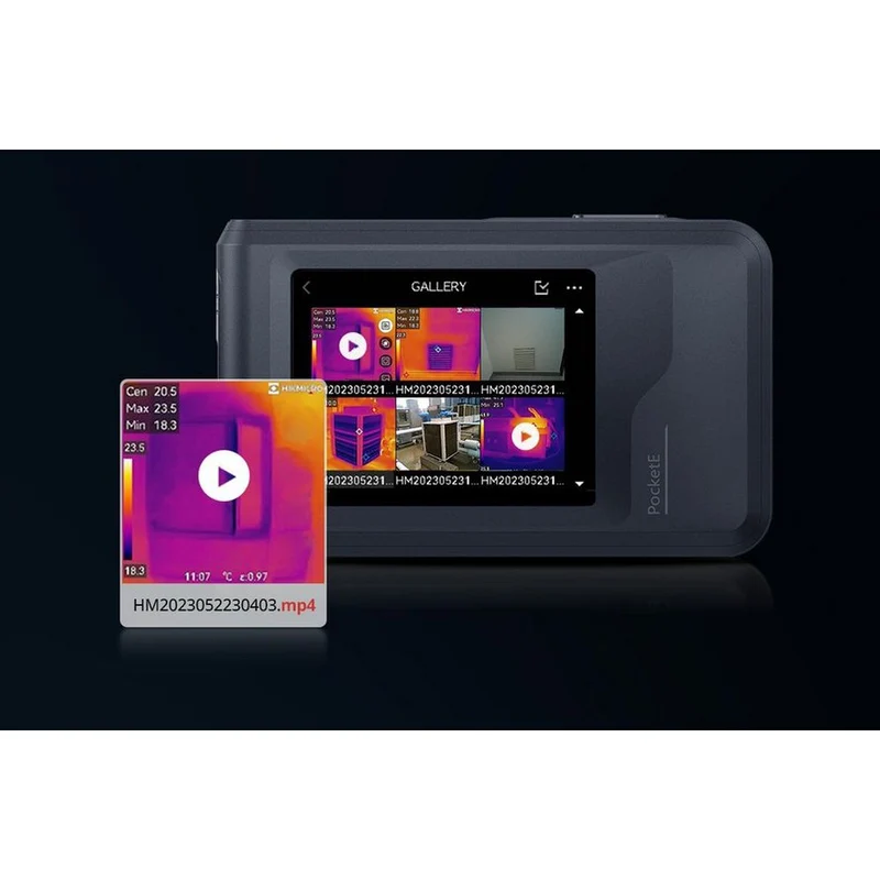 Hikmicro PocketE Wärmebildkamera