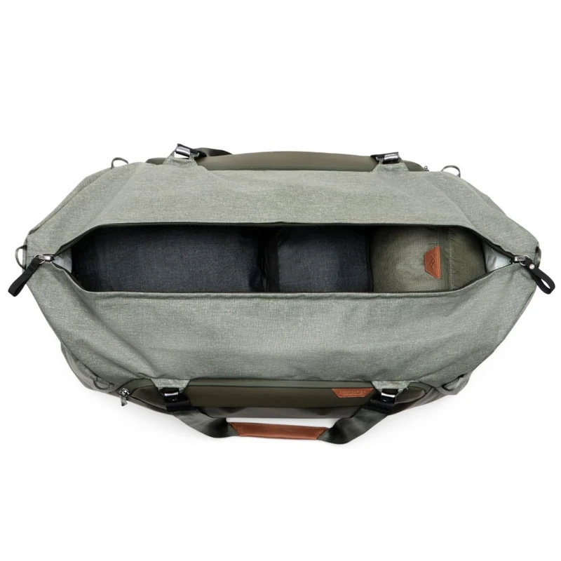 Peak Design Travel Duffel 80L, Salbei