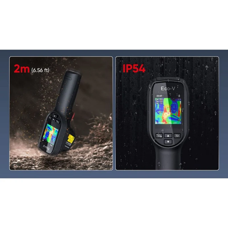 Hikmicro Eco_V Handgehaltene Wärmebildkamera