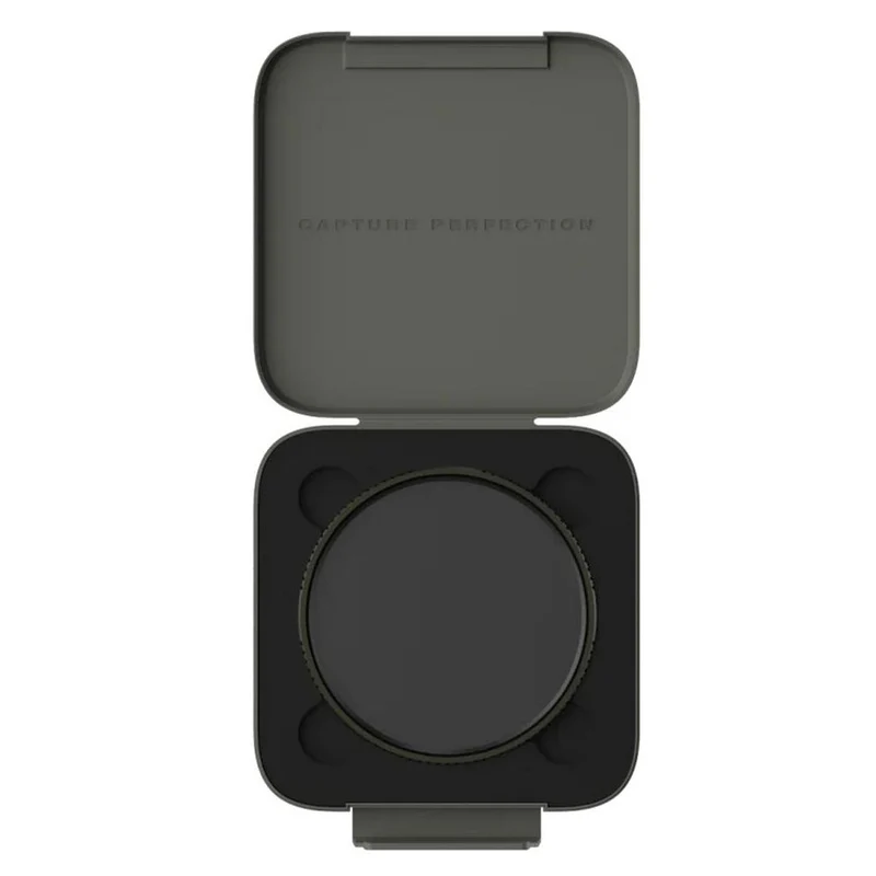 PolarPro Shortstache - Black Mist - Polariser 67mm