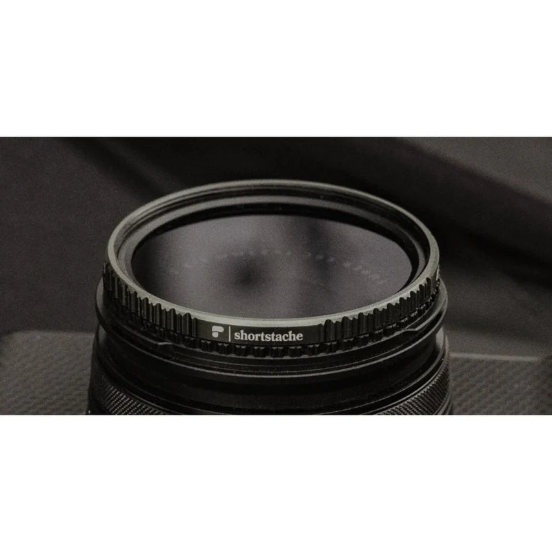 PolarPro Shortstache - Black Mist - Polarisator 82mm