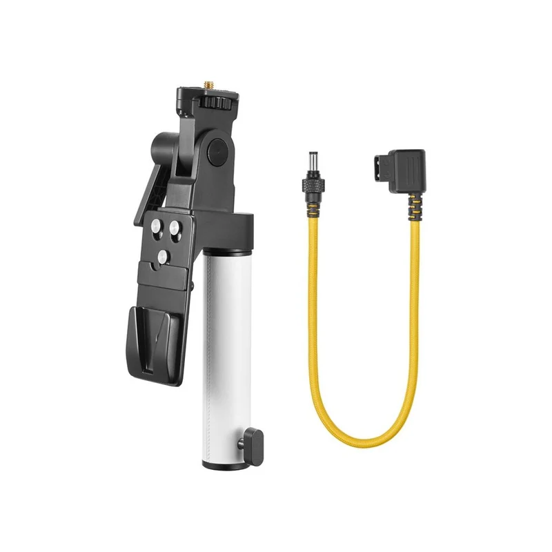 Godox ML60II BI Tragbares LED-Licht Bi-Color-Kit (AK B02 + Batteriehalterung)