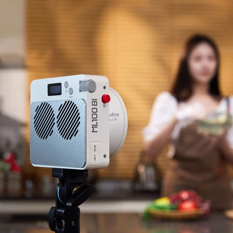 Godox ML100BI LED-Licht