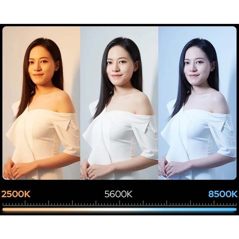 Godox LC1000 LED Licht Stick Bi Colour