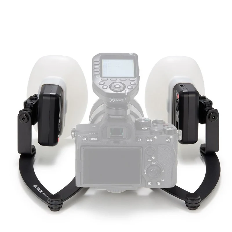 Godox MF12 DK3 Dental Flash Kit
