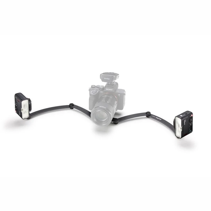 Godox MF12 DK3 Dental Flash Kit