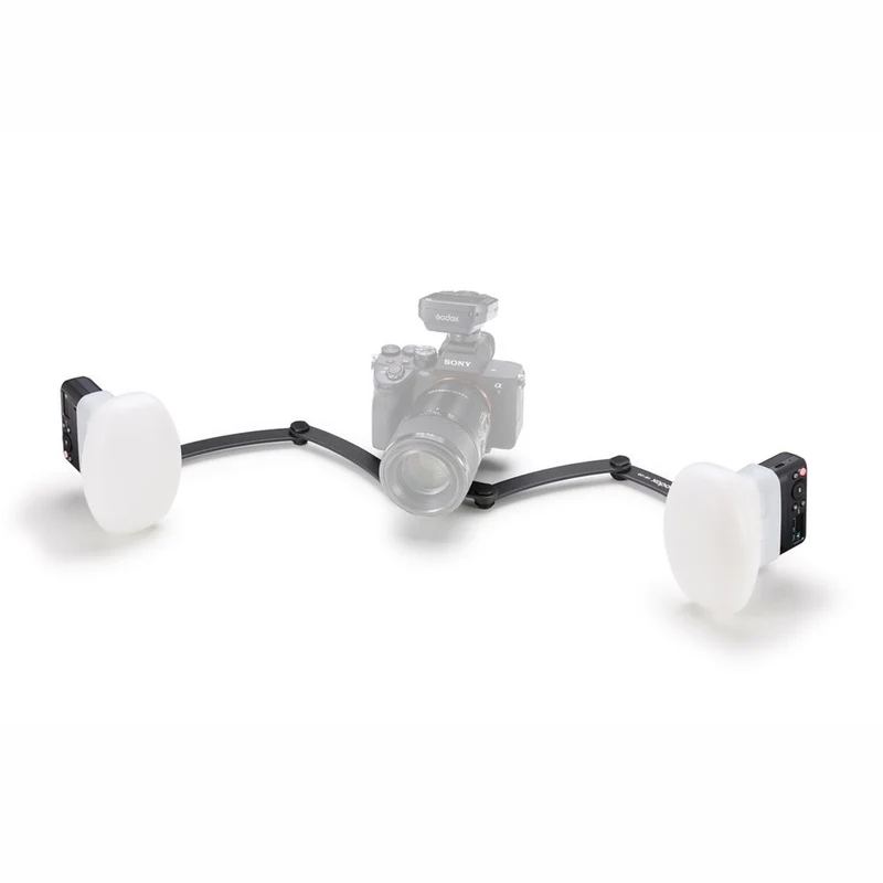 Godox MF12 DK3 Dental Flash Kit