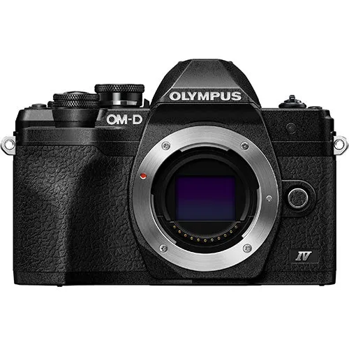Olympus OM-D E-M10 mark IV black + ED 14-150mm II Special Edition