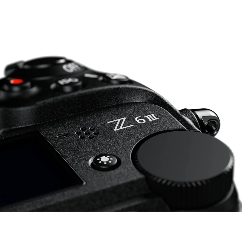 Nikon Z6 III + Adapter FTZ II