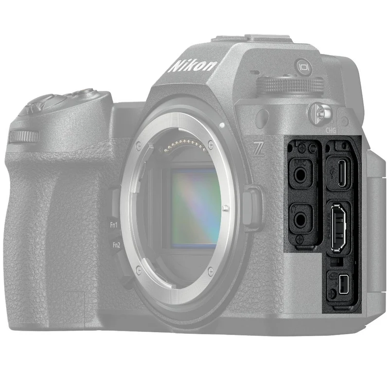 Nikon Z6 III + Nikkor Z 24-200mm f/4.0 -6.3 VR
