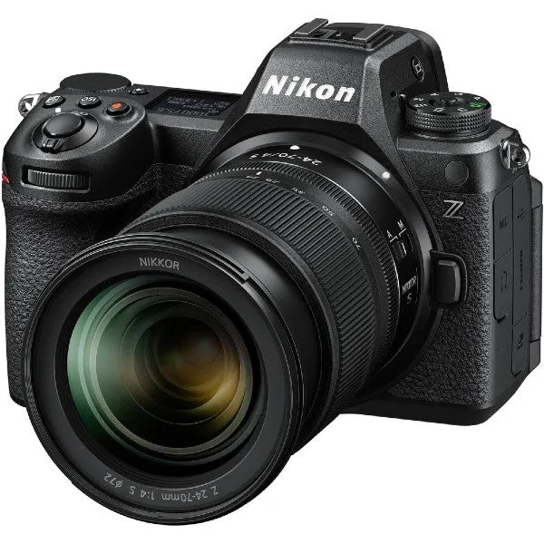 Nikon Z6 III + Nikkor Z 24-70mm f/4.0 S