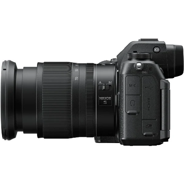 Nikon Z6 III + Nikkor Z 24-70mm f/4.0 S