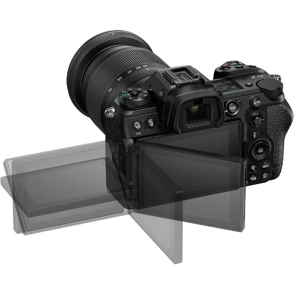 Nikon Z6 III + Nikkor Z 24-70mm f/4.0 S