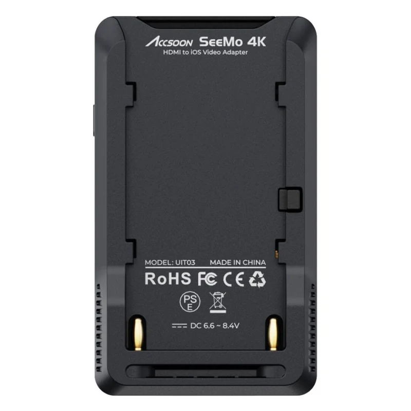 Accsoon SeeMo 4K Smartphone Adapter