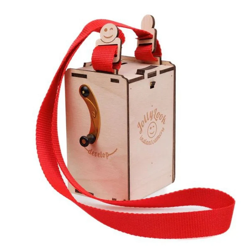 JollyLook Nackenriemen, rot