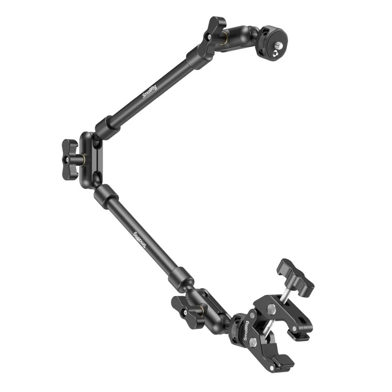 SmallRig Magic Arm mit Krabbenklemmenset für Schreibtischfotografie 4766