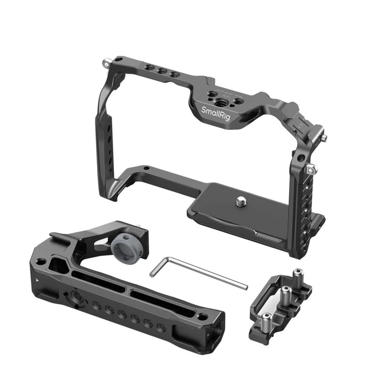 SmallRig HawkLock Schnellspanner-Käfig für Panasonic LUMIX GH7 / GH6 4825