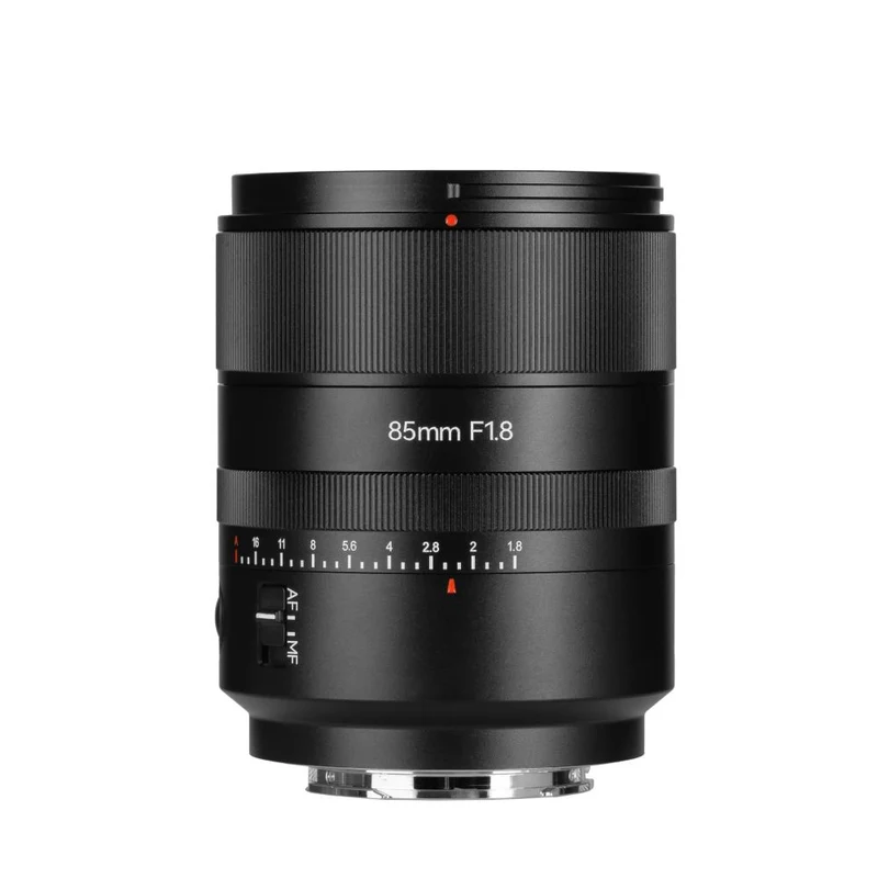 7artisans AF 85mm f/1.8 Sony (E-Mount) schwarz