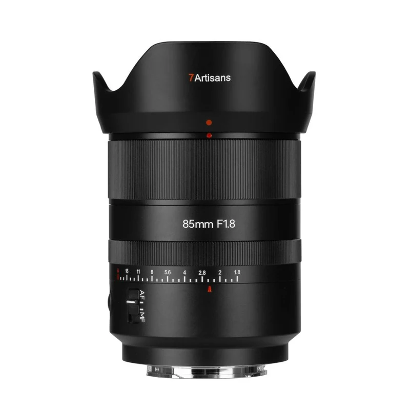 7artisans AF 85mm f/1.8 Sony (E-Mount) schwarz