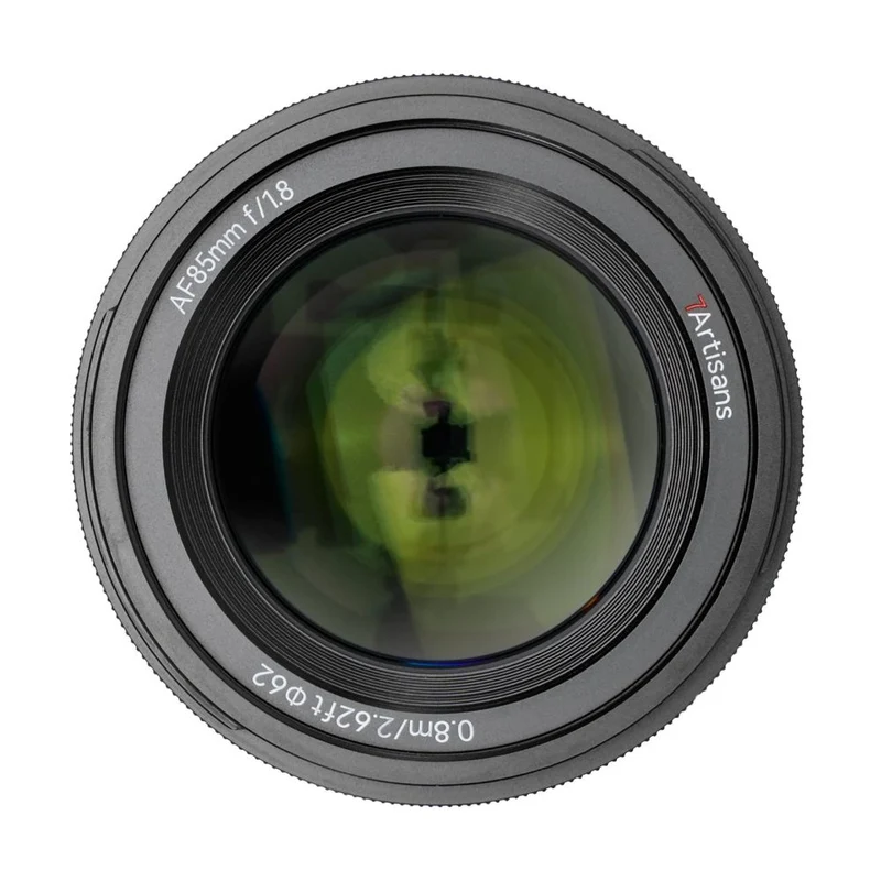 7artisans AF 85mm f/1.8 Sony (E-Mount) schwarz