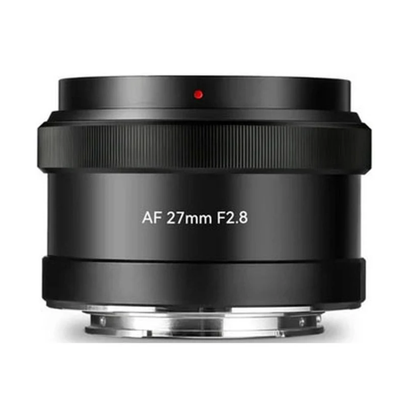 7artisans AF 27mm f/2.8 Nikon (Z-mount) black