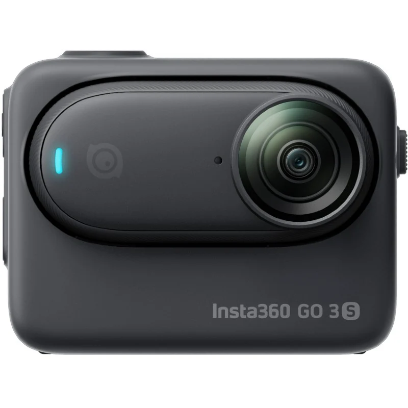 Insta360 Go 3S (128GB) schwarz