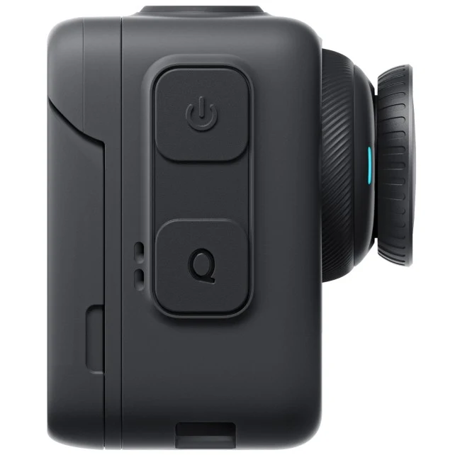 Insta360 Go 3S (128GB), Black