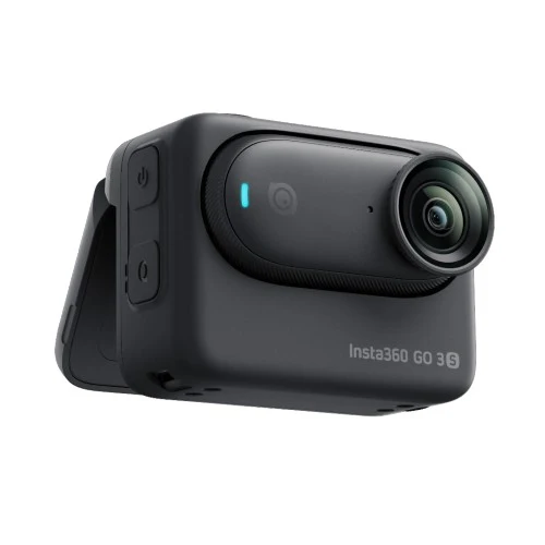 Insta360 Go 3S (128GB), Black