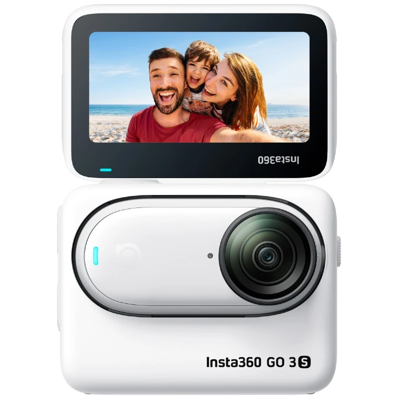 Insta360 Go 3S (128GB), White