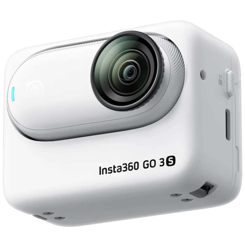 Insta360 Go 3S (128GB), White