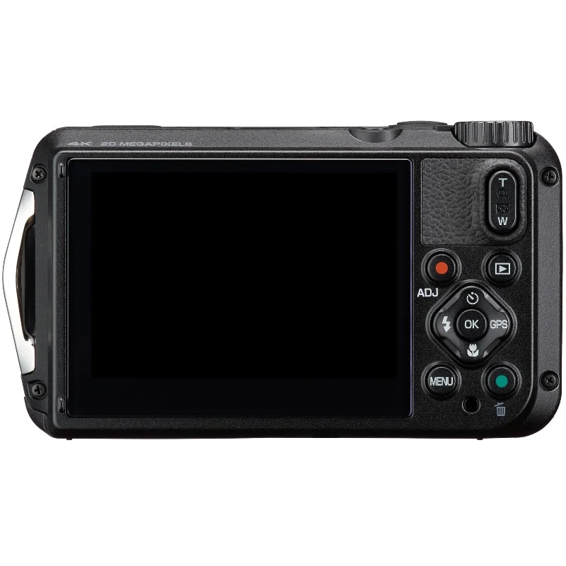 Pentax WG-8 grün