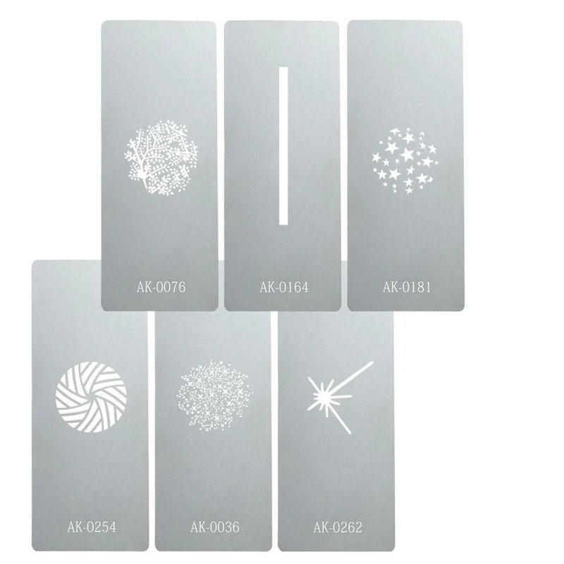 Godox AK GS3 Metal GOBO Set for AK R21