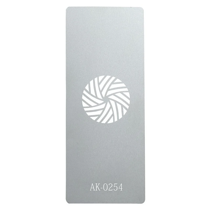 Godox AK GS3 Metal GOBO Set for AK R21