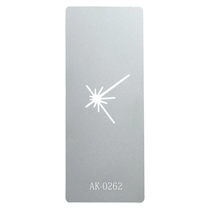 Godox AK GS3 Metal GOBO Set for AK R21