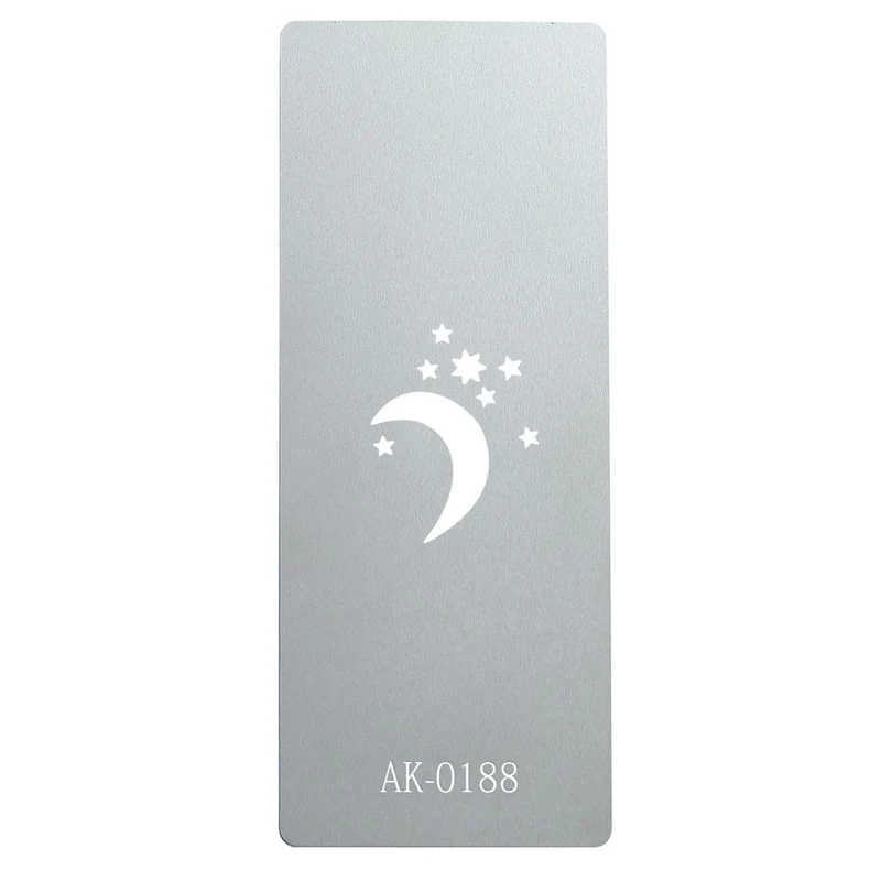 Godox AK GS1 Metall GOBO Set für AK R21