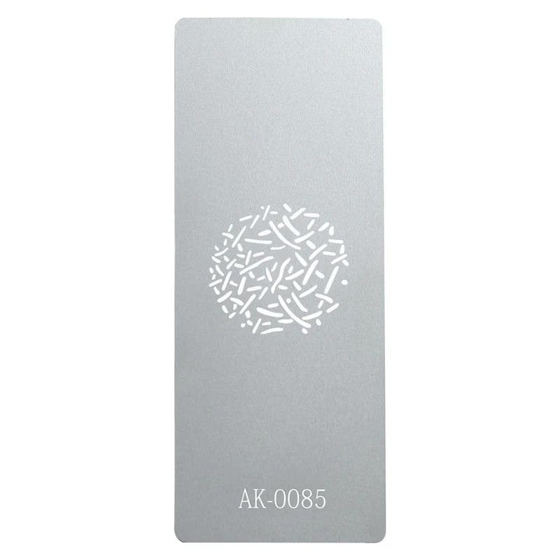 Godox AK GS1 Metall GOBO Set für AK R21